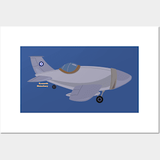 Fighter Jet Posters and Art